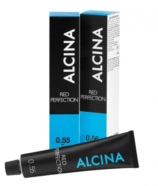 Alcina Color Creme Red Perfection - 60 ml